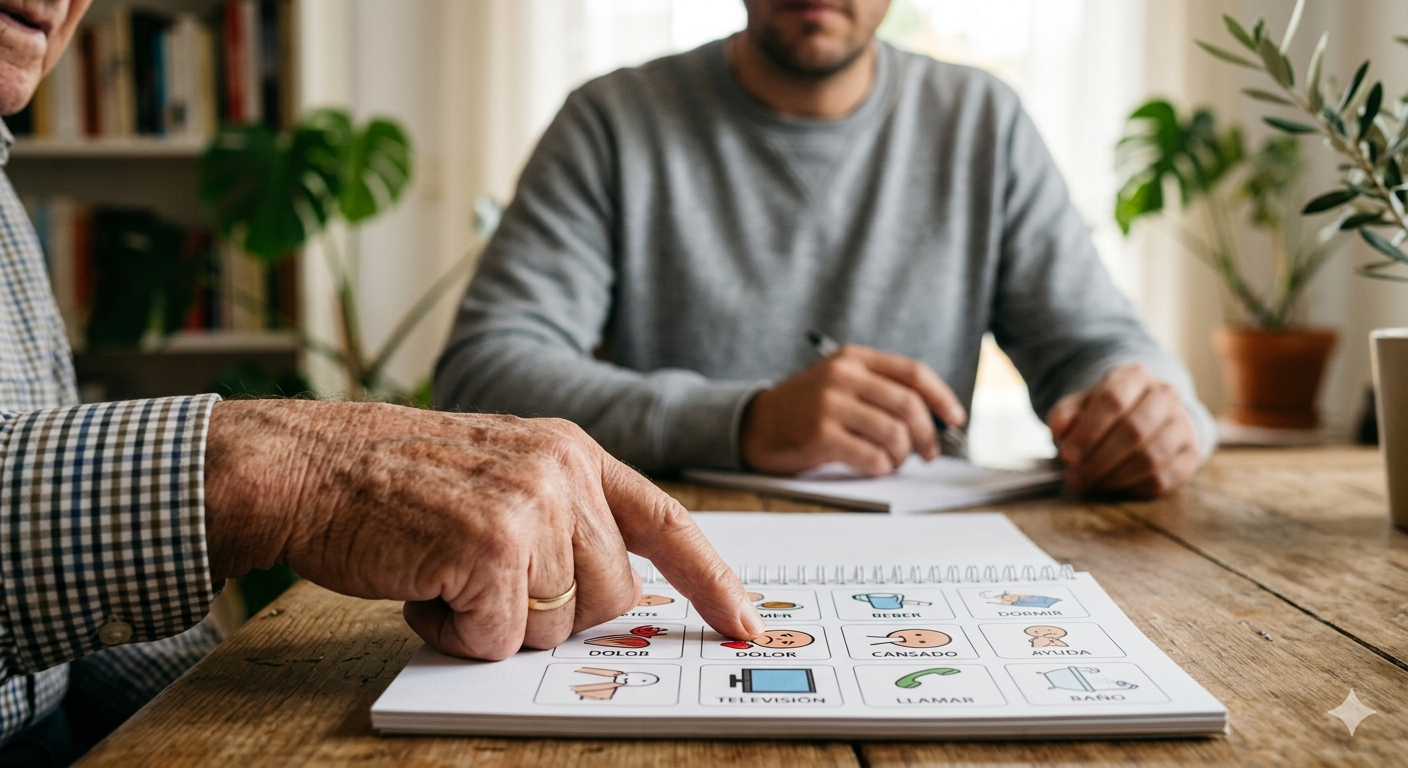 Cuándo pedir valoración logopédica tras un ictus